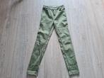 Leuke groene broek maat 38, Kleding | Dames, Maat 38/40 (M), Ophalen of Verzenden, Zo goed als nieuw, Lang