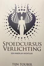 Spoedcursus Verlichting, Tijn Touber, Achtergrond en Informatie, Tijn Touber, Ophalen of Verzenden, Zo goed als nieuw