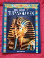 Het graf van Toetanchamon - Engels, Boeken, Ophalen