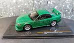 Ford Mustang SVT Cobra R 2000 groen 1:43 Ixo V993, Hobby en Vrije tijd, Modelauto's | 1:43, Nieuw, Overige merken, Auto, Verzenden