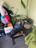 Gratis hometrainer jaren 80 stijl, Sport en Fitness, Fitnessapparatuur, Ophalen, Gebruikt, Metaal, Buik