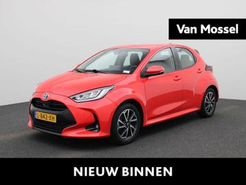 Toyota Yaris 1.5 Hybrid Dynamic | ACHTERUITRIJCAMERA | AIRCO beschikbaar voor biedingen
