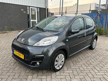 Peugeot 107 1.0 Active 2012 Airco beschikbaar voor biedingen