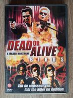 Dead or Alive 2 birds aktie dvd, Cd's en Dvd's, Dvd's | Actie, Vanaf 16 jaar, Ophalen of Verzenden, Zo goed als nieuw, Actie