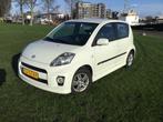 Daihatsu Sirion 1.3 2006 140000km, Voorwielaandrijving, 4 cilinders, Wit, Handgeschakeld