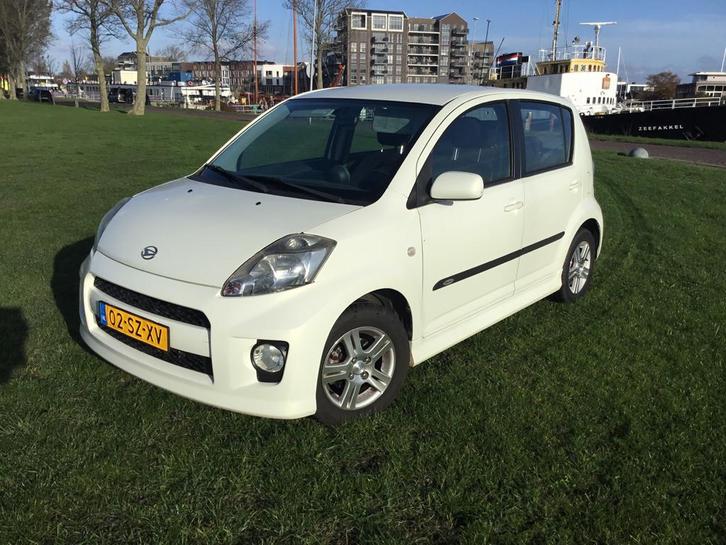 Daihatsu Sirion 1.3 2006 140000km, Auto's, Daihatsu, Particulier, Sirion, Benzine, C, Hatchback, Handgeschakeld, Origineel Nederlands