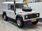 Land Rover Defender 2.5 Tdi 110" Hard Top 300TDI Motor en Ho, Auto's, 2500 cc, Stof, Gebruikt, 4 cilinders