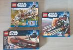 Lego Star Wars 7929, 7915 en 7959, Nieuw, Ophalen of Verzenden