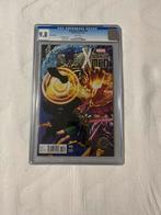 Uncanny X-Men #10 CGC 9.8 Variant Edition, Ophalen of Verzenden, Overige figuren, Zo goed als nieuw, Papier, Kaart of Schrift