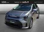 Kia Picanto 1.0 DPI DynamicPlusLine  ACTIEPRIJS, Stof, 63 pk, Zwart, 4 stoelen