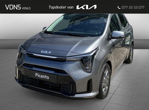 Kia Picanto 1.0 DPI DynamicPlusLine  ACTIEPRIJS, Auto's, Kia, Picanto, ABS, Achteruitrijcamera, Airbags, Airconditioning, Android Auto