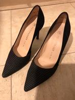 Dames schoenen, Zwart suède, Maat 36.5 . Merk Peter Kaizer ., Zwart, Nieuw, Ophalen of Verzenden, Peter. Kaizer