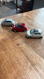 Modelautos Fiat 500, Hobby en Vrije tijd, Modelauto's | 1:24, Ophalen, Zo goed als nieuw, Auto