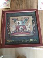 Shut the box spel, Ophalen of Verzenden