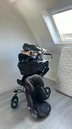 Kinderwagen compleet wegens verhuizing mag deze weg, Kinderen en Baby's, Kinderwagens en Combinaties, Quinny, Zo goed als nieuw