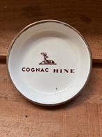 Cognac Hine asbak, Ophalen of Verzenden, Zo goed als nieuw, Gebruiksvoorwerp