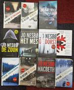 Jo Nesbo boeken, Boeken, Thrillers, Gelezen, Ophalen of Verzenden, Jo Nesbø, Scandinavië