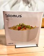 Blomus salade schaal 2 stuks, Huis en Inrichting, Keuken | Servies, Ophalen of Verzenden, Overige stijlen, Glas, Schaal of Schalen