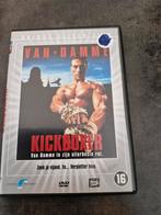 427 Kickboxer DVD - Van Damme, Cd's en Dvd's, Dvd's | Actie, Ophalen of Verzenden