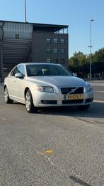 Volvo S80 3.2 Summum 2008 Grijs, 238 pk, Adaptive Cruise Control, 1800 kg, Zwart