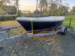 Sloep 5.20 antaris, Watersport en Boten, Sloepen, Ophalen, 10 tot 30 pk, Gebruikt, Binnenboordmotor