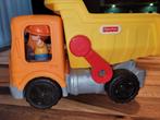 Little people kiepwagen, Ophalen, Zo goed als nieuw, Speelset