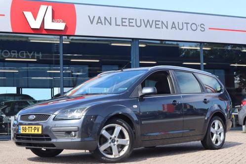 Ford FOCUS Wagon 2.0-16V Rally Edition | Airco | Cruise | Tr, Auto's, Ford, Bedrijf, Te koop, Focus, ABS, Airbags, Airconditioning