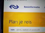 Ns dagretour, meerdere aanwezig, Tickets en Kaartjes, Trein, Bus en Vliegtuig, Eén persoon, Trein, Algemeen kaartje