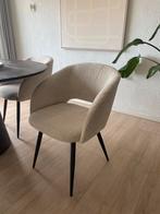 Stoel Antony Kwantum (4stuks), Huis en Inrichting, Ophalen, Zo goed als nieuw, Wit, Vier