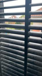 Zearte metalen luxaflex merk Sunway, Huis en Inrichting, Ophalen, Gebruikt, 200 cm of meer, Zwart