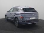 Hyundai Kona Electric Comfort Smart+WVB 65.4 kWh | Warmtepom, 34 min, 750 kg, Met garantie (alle), Blauw