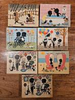 Jip en Janneke Puzzels - Partij, Kinderen en Baby's, Speelgoed | Kinderpuzzels, Gebruikt, 10 tot 50 stukjes, Ophalen of Verzenden