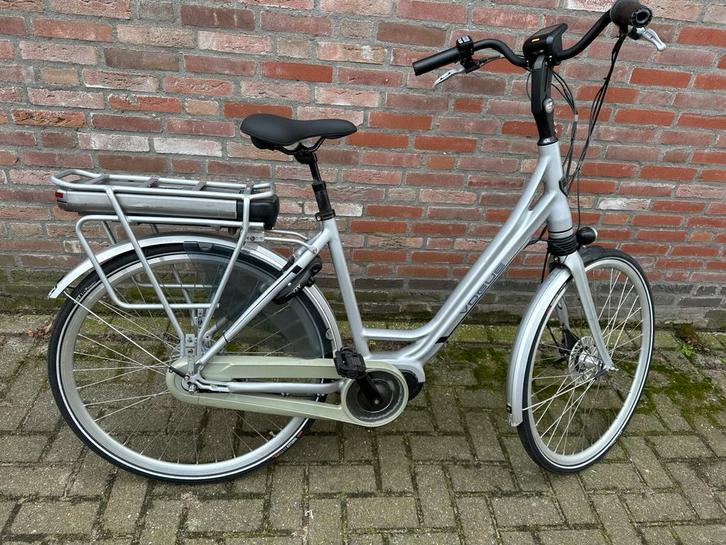 Vogue Elegance N8 elektrische damesfiets, Fietsen en Brommers, Fietsen | Dames | Damesfietsen, Zo goed als nieuw, Overige merken
