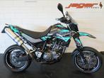 Yamaha XT 660 X TENERE TOP! LEO-VINCE (bj 2014), Bedrijf, SuperMoto