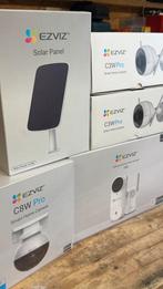 EZVIZ video deurbel smart home camera’s, Ophalen of Verzenden, Nieuw