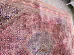 Vintage wollen hand geknoopt vloerkleed bidjar