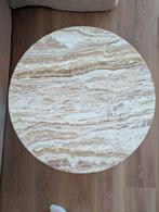 Marmeren salontafel Japandi, Ophalen