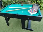 Tafelvoetbal, multi game tafel., Ophalen, Zo goed als nieuw, Pooltafel