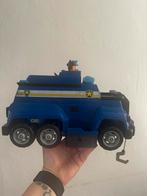 Paw patrol auto Chase, Ophalen of Verzenden, Zo goed als nieuw