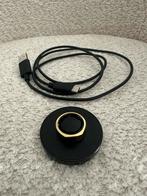 Oura ring heritage maat 06 - GOUD, Ophalen of Verzenden, Gebruikt, Roze, Android