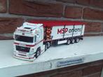 WSI  Scania  R  Normal  van  M.S.P.  Onions., Ophalen of Verzenden, Nieuw, Bus of Vrachtwagen, Wsi