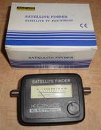 König Sat Finder - Satellite Finder, Ophalen of Verzenden, Zo goed als nieuw, (Schotel)antenne-accessoires, Overige merken