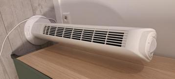 Ventilator beschikbaar voor biedingen