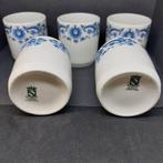 5 Weidmann Porzellan Prodotto Italiano Expresso cups € 14,95, Ophalen of Verzenden