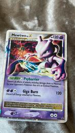 Mewtwo DP28 + 2 beschermhoezen, Ophalen of Verzenden, Losse kaart