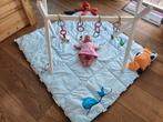 Maak je eigen babygym met deze mooie standaard + speelkleed, Ophalen of Verzenden, Zo goed als nieuw