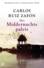 Carlos Ruiz Zafon - Het Middernachtspaleis, Ophalen of Verzenden, Zo goed als nieuw, Nederland