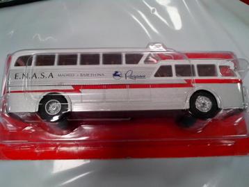 Pegaso Z403 Monocasco Enasa Auto bus du Monde Hachette/IXO   beschikbaar voor biedingen