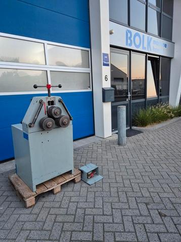 GUGLER PEM2 Profielwals A-Merk kwaliteitsmachine nieuwstaat! beschikbaar voor biedingen