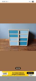 Gero Zilmeta Bestekcassette - 1959 - Zeldzaam!, Minder dan 50 cm, Vintage, Ophalen of Verzenden, Zo goed als nieuw